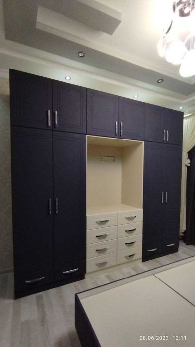 Кухни,шкафы,комоды на заказ