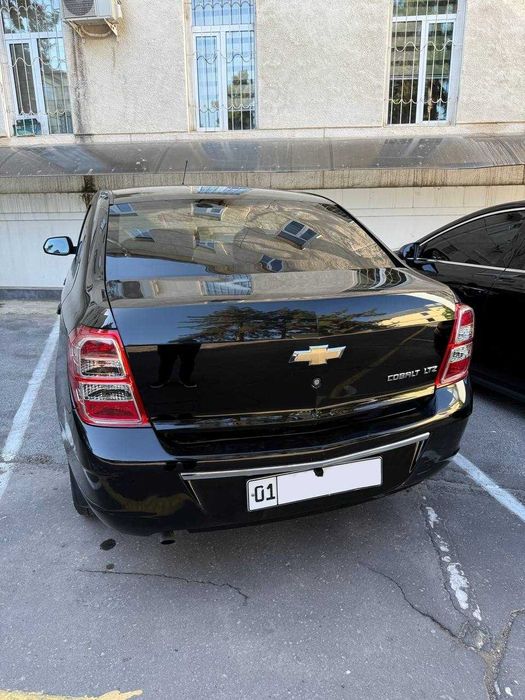 Cobalt LTZ 2024 Black