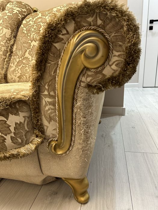 Диваны тройка и двойка