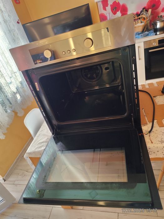 Фурна за вграждане