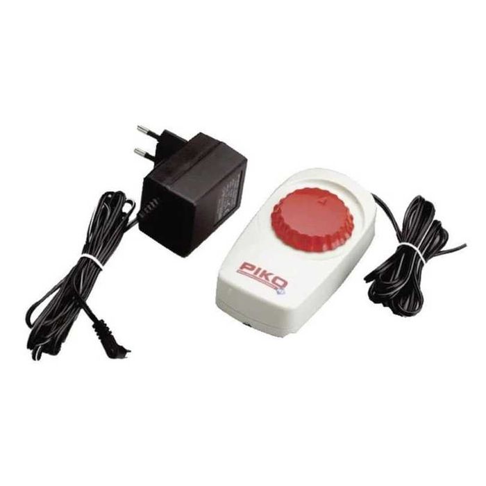 Transformator si controler marca Piko scara ho