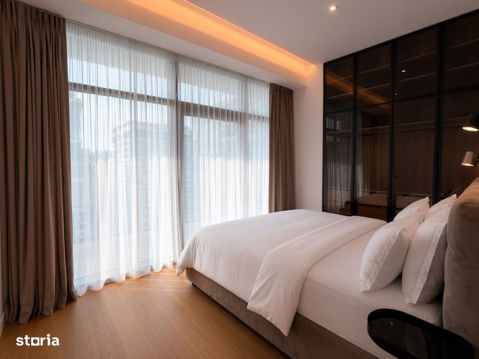 Apartament  High-End 3 camere | One Floreasca Towers
