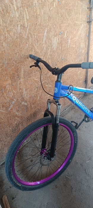 Продам велосипед на 26 колёсах