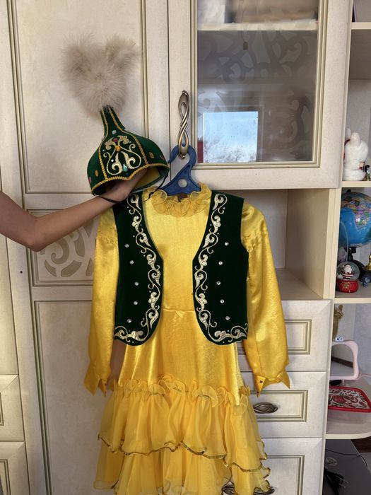 Продам нац детский костюм