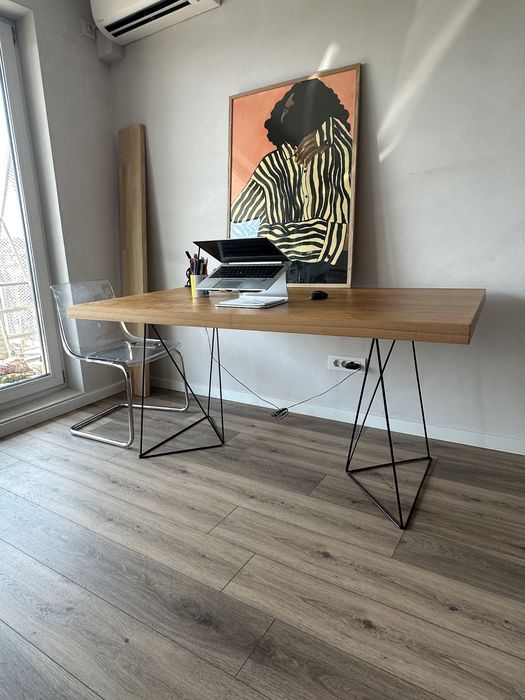 Masa dining / Birou - 90/160 cm