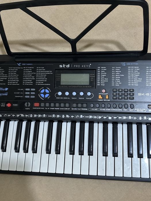 Синтезатор Yongmei