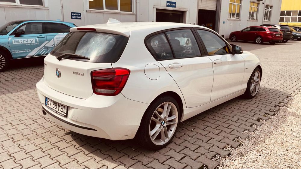 Bmw seria 1 xdrive F20