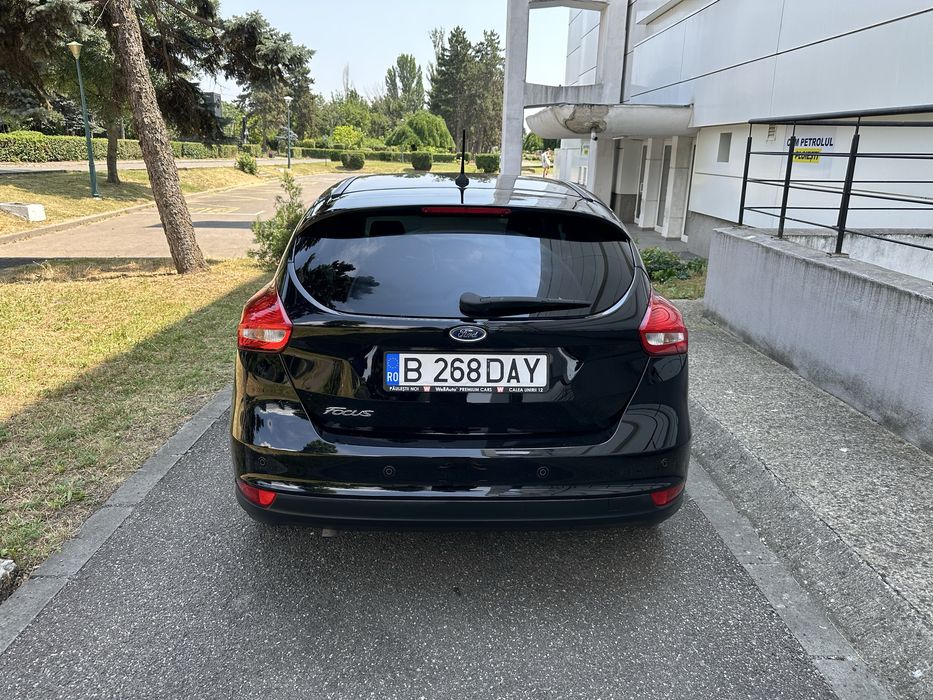 FORD Focus 2018 — imagine 5