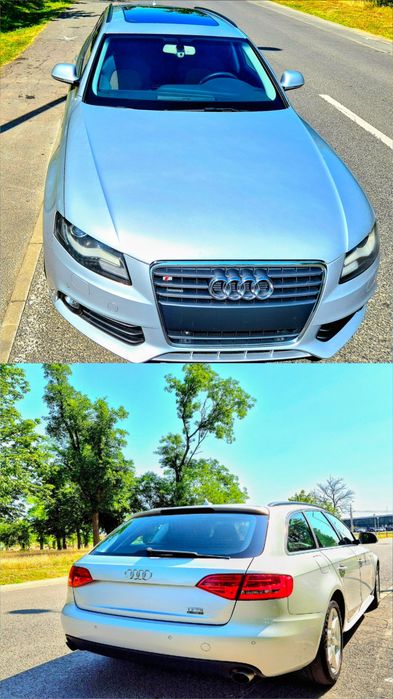 Vând AUDI A4    2.0 TFSI  QUATTRO ,euro 5