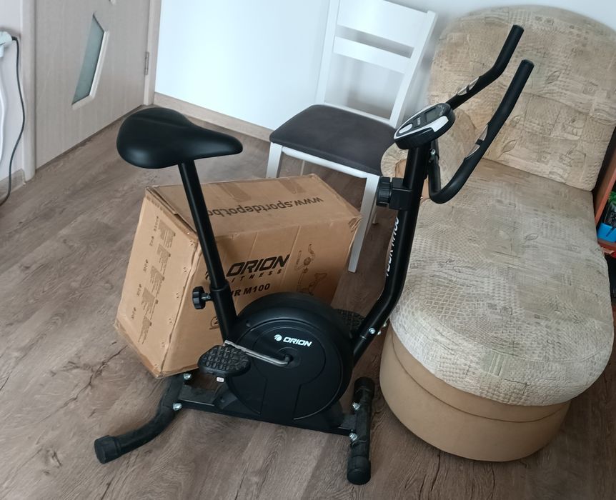 Велоергометър за домашно ползване