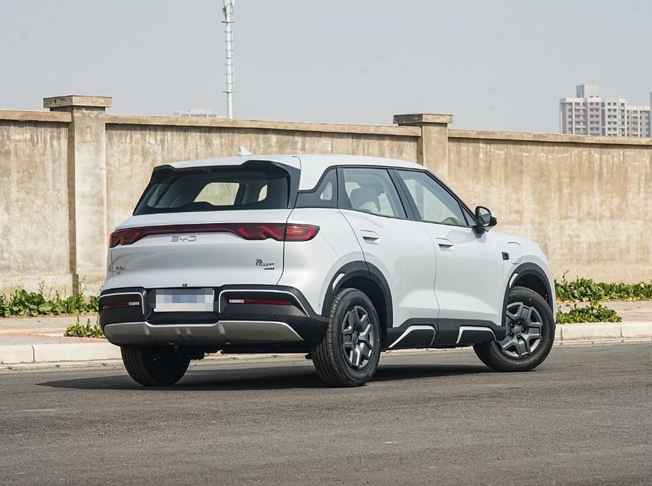 Byd yuan up 2 прзиция 2025