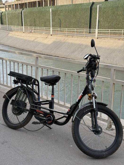 электровелосипед жуда арзонга