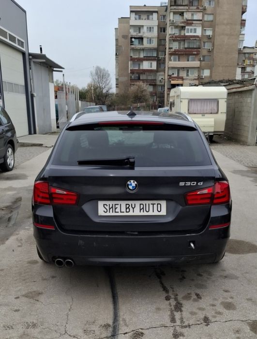 Bmw f11 530d 258кс НА ЧАСТИ