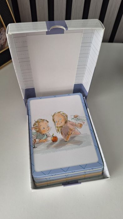 Lot carti si joc montessori