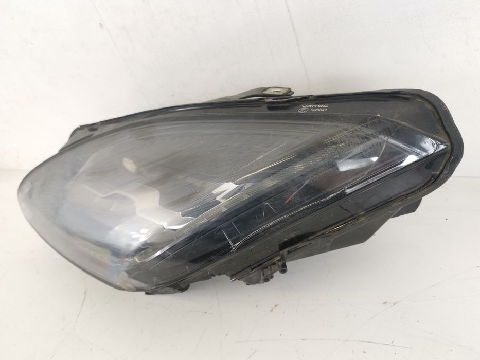 Ляв фар Пълен Led Ягуар / Jaguar E-Pace 1 Оригинален Повреден