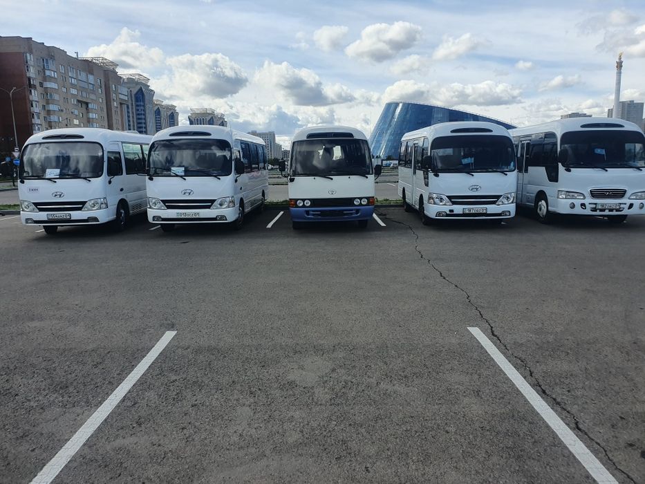 Аренда Автобуса до 30 мест!