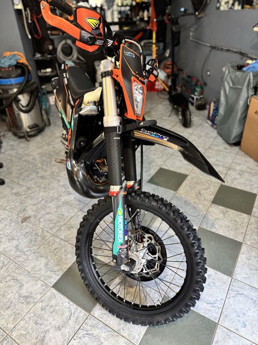 KTM EXC 300 2020г 68 ч