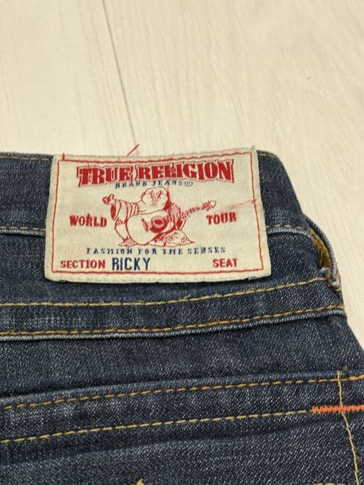 Оригинал джинсы true religion