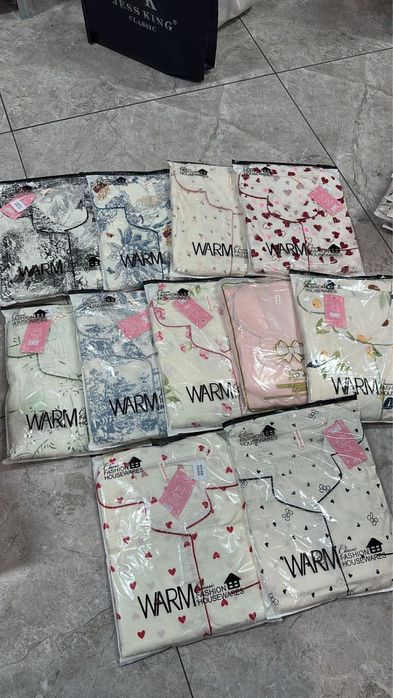 Пижама хб/хлопок 42-54