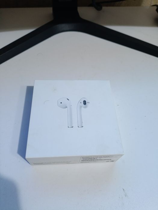 Продам аирподсы оригинал