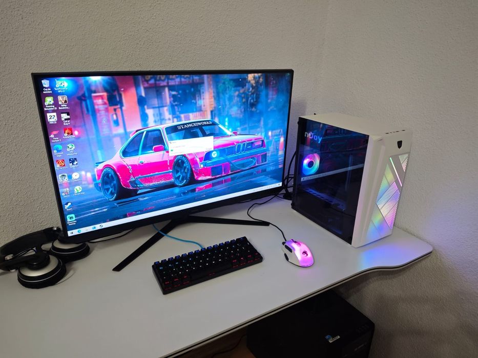 Vand pc/unitate.
