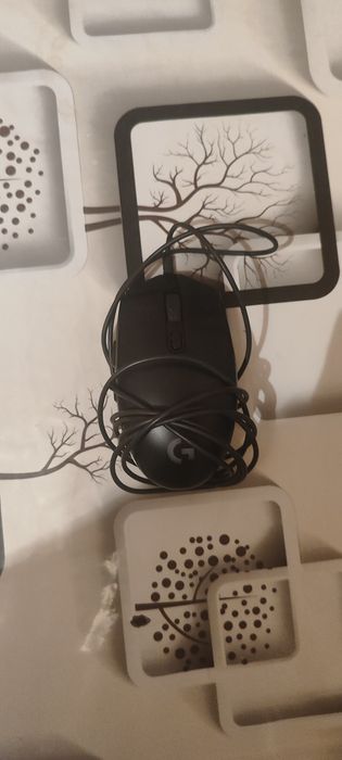 Зарядка, мышка, шнур