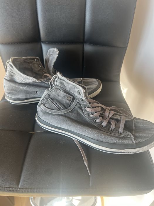 Diesel & Dolce Gabana, Versace, Asics,Michael Kors