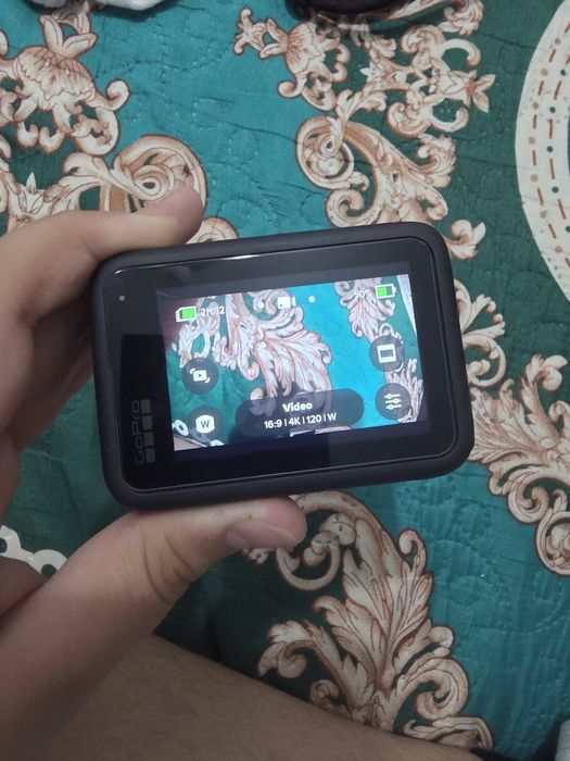 Vand go pro hero13