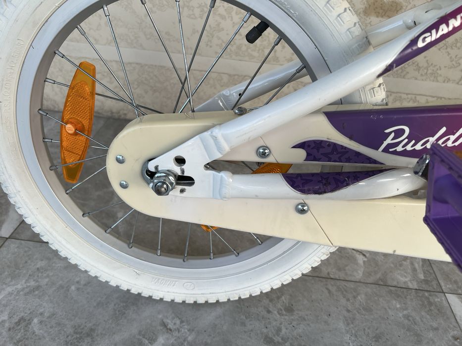 Велосипед Giant 16 детский велосипед (  trek author centurion