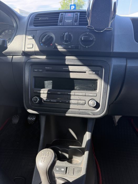 Skoda Fabia 2010