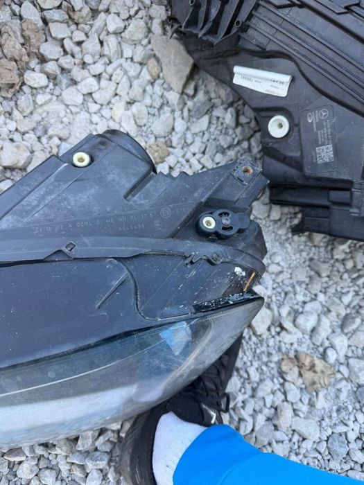 Ляв фар за Golf 7 2018година.