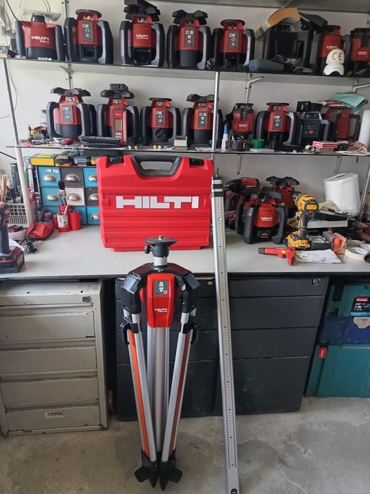 Hilti calibrate în perfectă stare de functionare