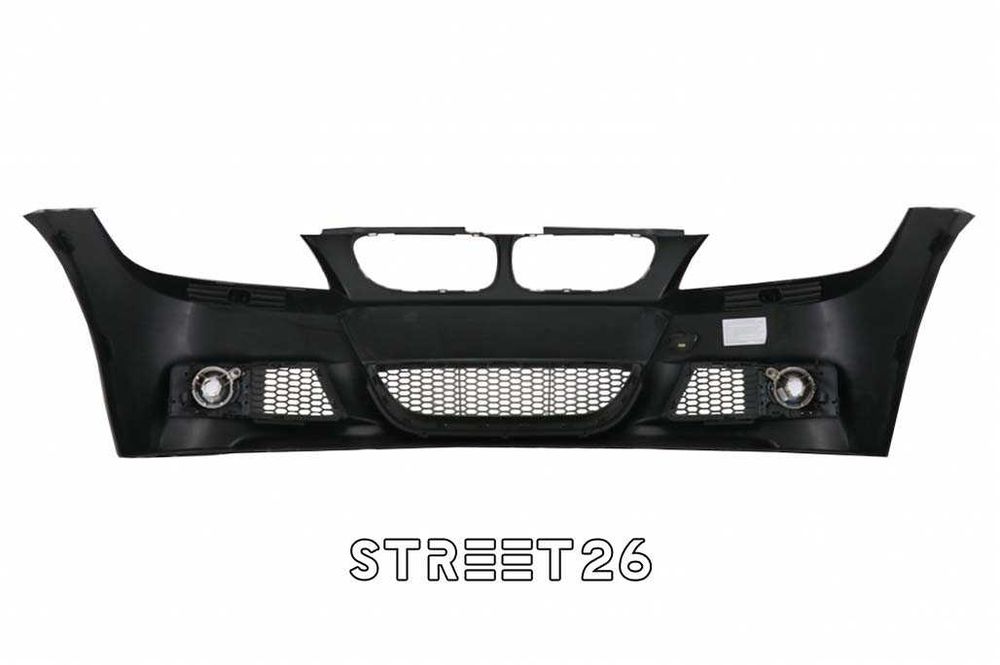 Bara Fata BMW Seria 3 E90 E91 LCI (08-11) M-Technik cu Proiectoare