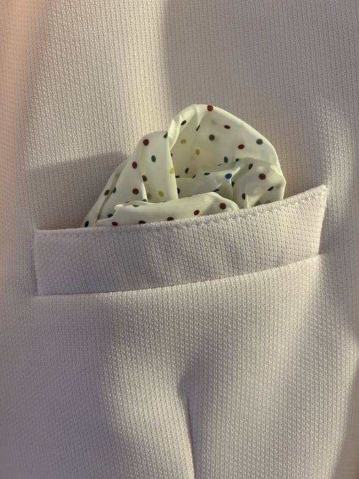 Vand sacou de dama si de barbat roz si albastru
