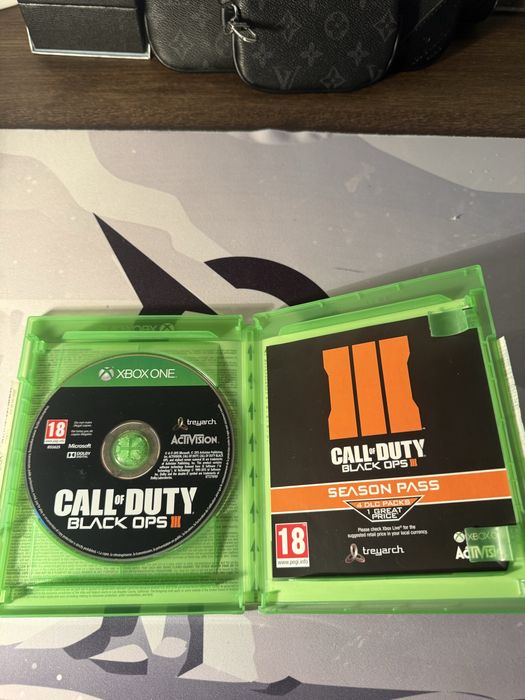 Call of duty Black ops 3