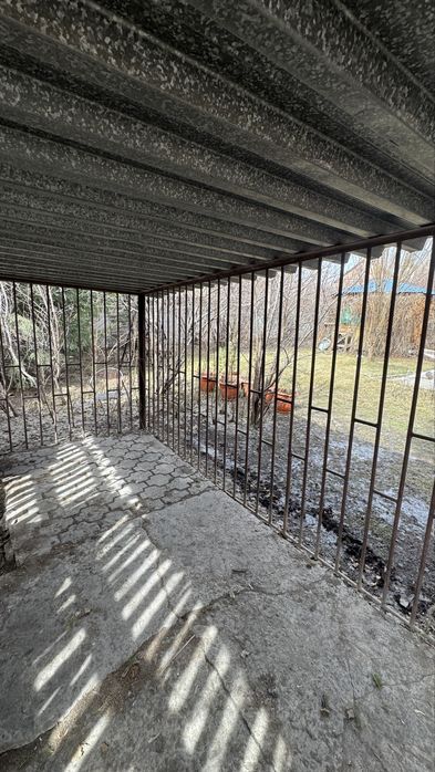 Вольер для животного