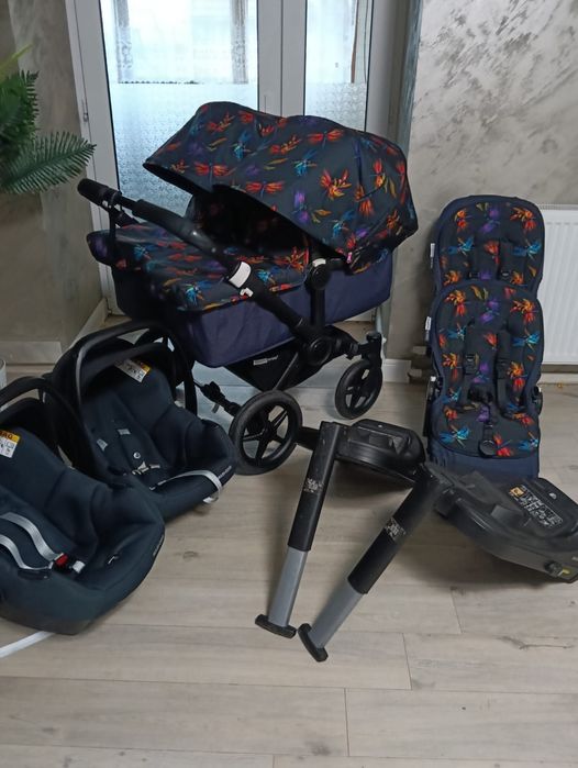 Set carucior gemeni bugaboo donkey 3