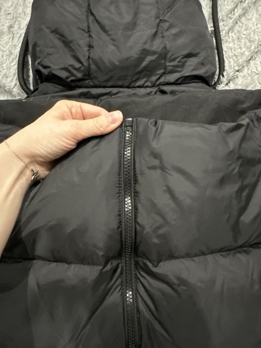 Куртка Zara,осень/зима ,пух