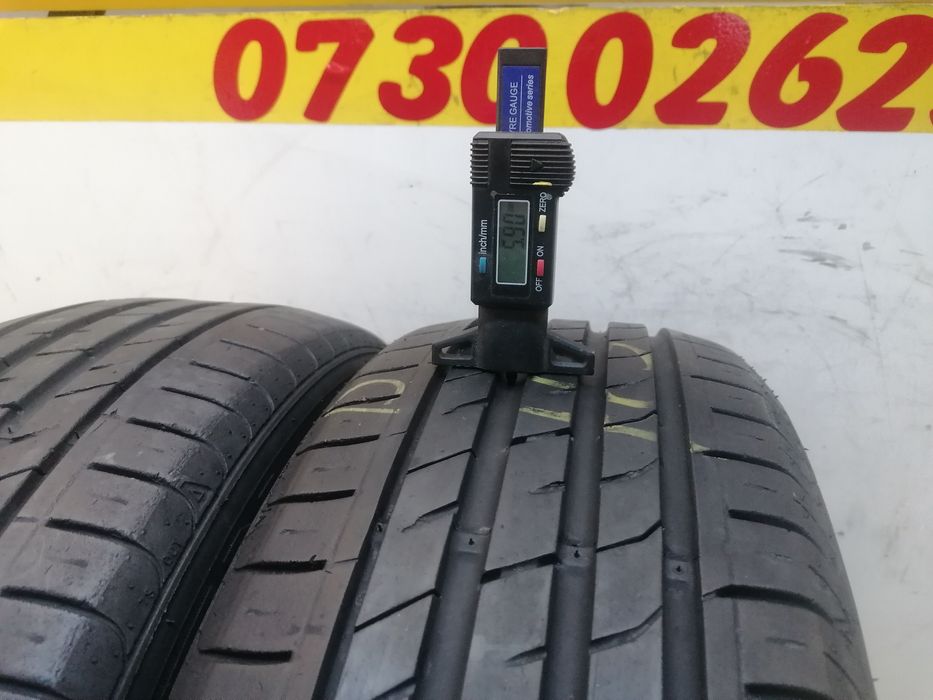 185/55/16 2*Nexen 83v  vara 1218  5,,90