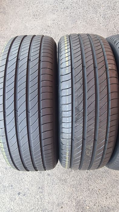 4 anvelope vara Michelin 205/55/17,ca noi.