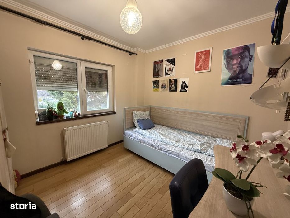 Apartament 4 camere, decomandat, etaj 1 - Bucovina — fotografia 3