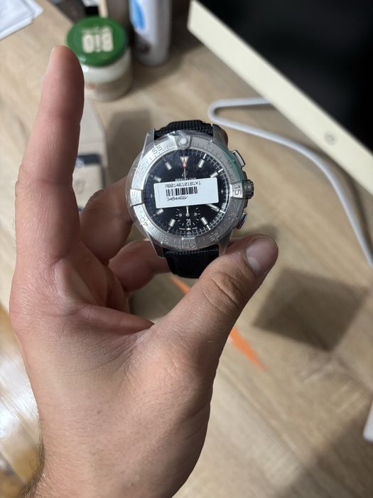 Breitling Chronograph 42 mm