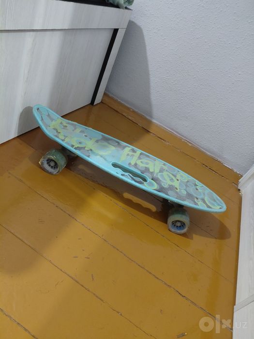 Skateboard sotiladi!