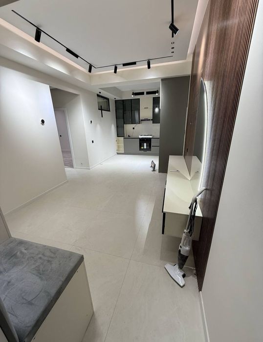 Продается 2х ком квартира, ЖК Аския Сити, ор-р: парк Бабура, 63м²