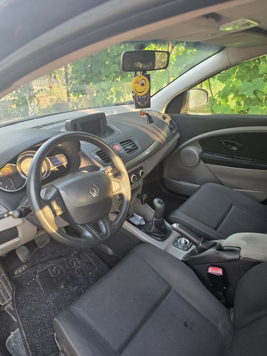 Renault Megane 3