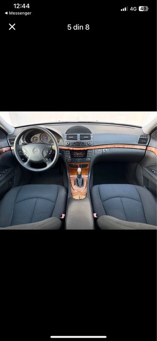 MERCEDES-BENZ E-Class 0 — imagine 5