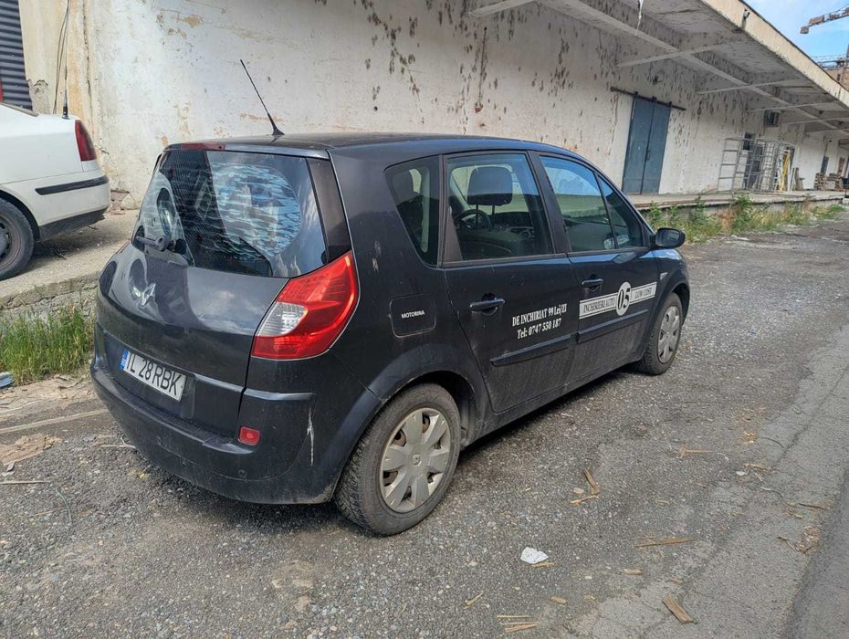 Vand renault scenic 2008 diesel