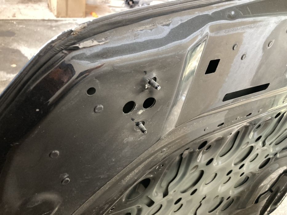 Capota Bara Mercedes S-Coupe Cabrio C217 W217 2015 - 2018 capota motor