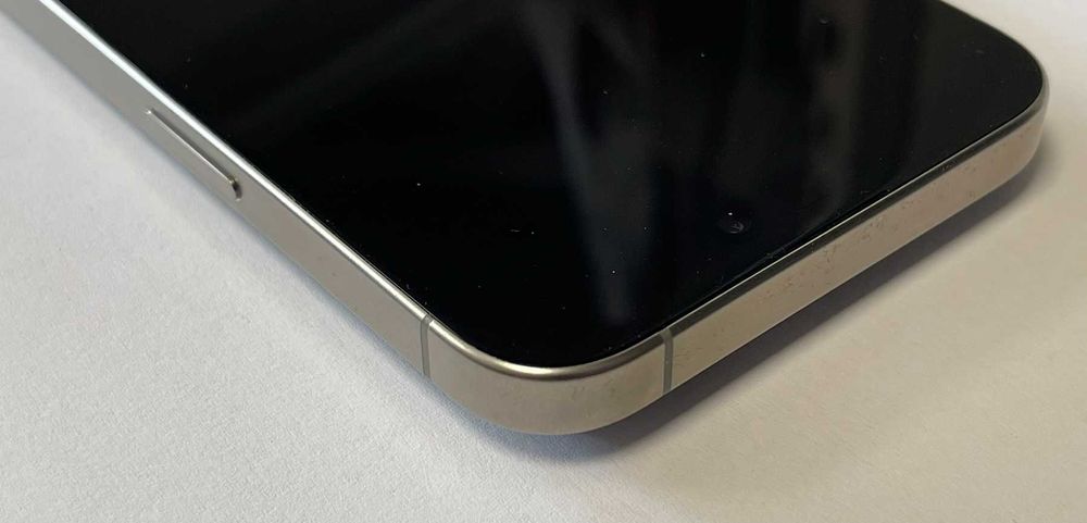 Iphone 15 Pro Max 256GB battery health 89% Перфектен!!!