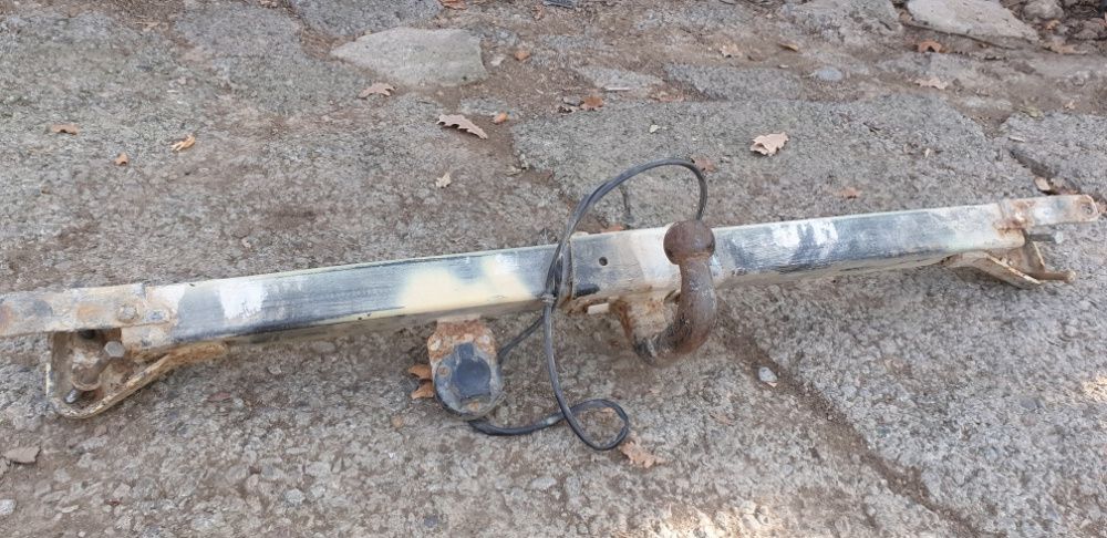 Фаркоп, буксирное устройство от мерседеса, подходит для Москвичей,Волг